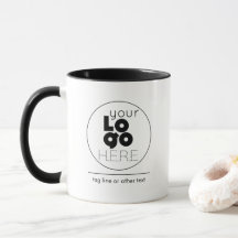 Zwei-Tone-Combo-Kaffee-Tasse mit Ihrem Logo Nr. MO