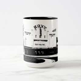 Zwei-Tone-Tasse, 444 ml Zweifarbige Tasse