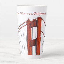 Zwei-Tonen-Tasse, 15 oz Milchtasse