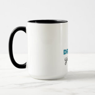Zwei-Tonen-Tasse, 15 oz Tasse
