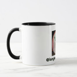 Zwei-Tonen-Tasse, 15 oz Tasse