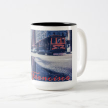 Zwei-Tonen-Tasse, 15 oz