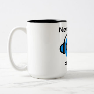 Zwei-Tonen-Tasse, 15 oz Zweifarbige Tasse