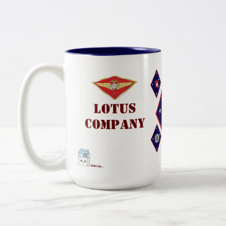 Zwei-Tonen-Tasse, 15 oz Zweifarbige Tasse