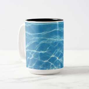 Zwei-Tonen-Tasse, 15 oz Zweifarbige Tasse