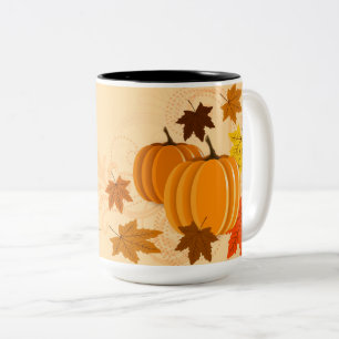 Zwei-Tonen-Tasse, 15 oz Zweifarbige Tasse
