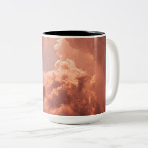 Zwei-Tonen-Tasse, 15 oz Zweifarbige Tasse