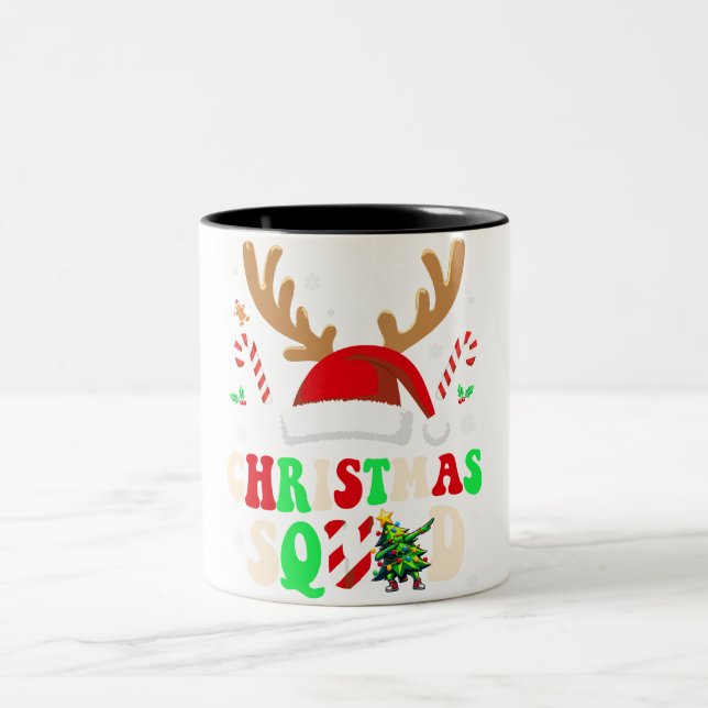 Zwei-Tonen-Tasse Zweifarbige Tasse (Mittel)