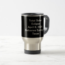 Zwei-Tonen-thermische Tasse, 15 oz Reisebecher