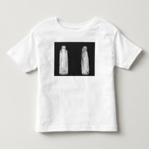Zwei Trauernde Kleinkind T-shirt
