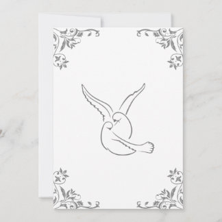 Zwei und Zwei Einladung