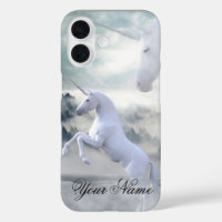 Zwei Unicorns Apple iPhone 16 Fall