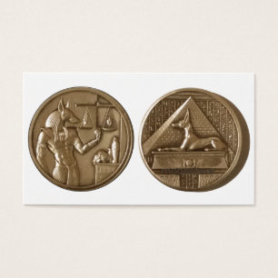 Zwei Unzen .999 Fine Silver Ägyptische Münze