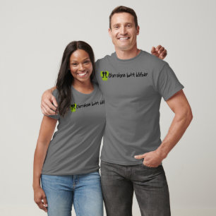 Zwei verkürzen den Weg Irischer Segen T-Shirt