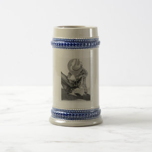 Zwei Verpackungen und ein Hooey… eines Tages Bierglas