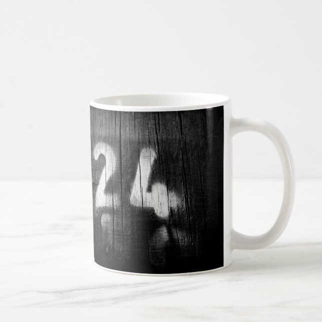 zwei vier Stellen Tasse (Rechts)