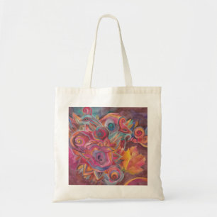 Zwei Vogel-Tasche Tragetasche