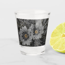 Zwei vom gleichen Schlag Schnapsglas