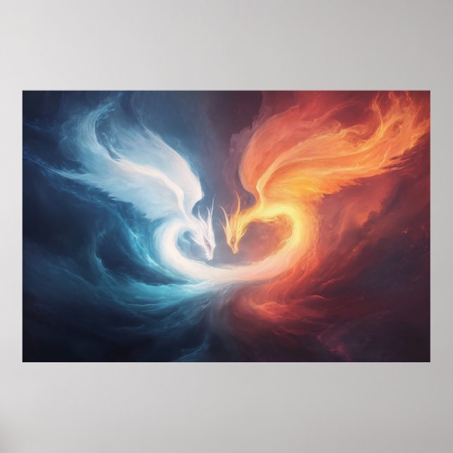 Zwei von uns poster (Vorne)