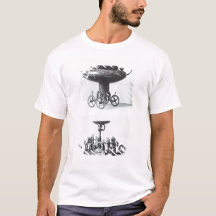 Zwei votive Chariots für das Sammeln des T-Shirt