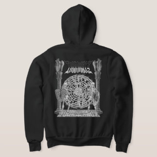 Zwei Wege Hoodie