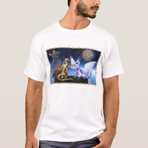 Zwei Welten T-Shirt