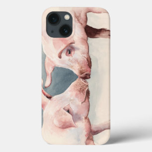 Zwei wenig Piggies 2012 Case-Mate iPhone Hülle