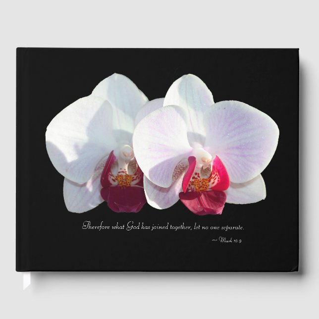 Zwei werden zu einem Gästebuch (Vorderseite)