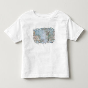 Zwei Winged Greife, vom Palast von Kleinkind T-shirt