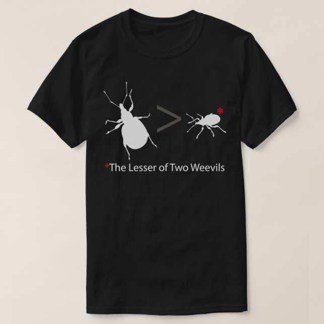 Zwei Wochen weniger 1 T-Shirt (Design vorne)