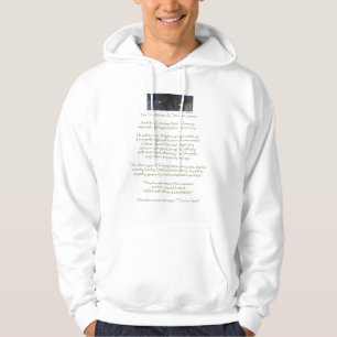 ZWEI WOLF-CHEROKEE GESCHICHTE Hoodie