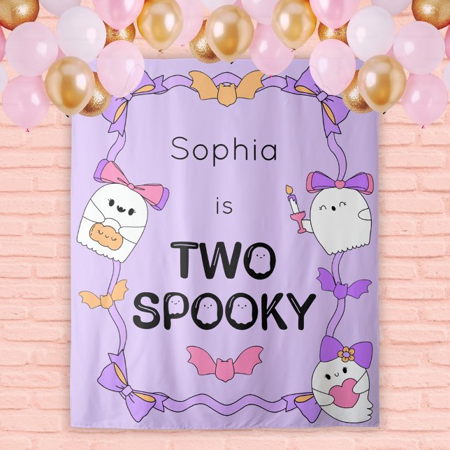 Zwei wunderschöne Halloween-Backdrop Tapestation Wandteppich (Von Creator hochgeladen)