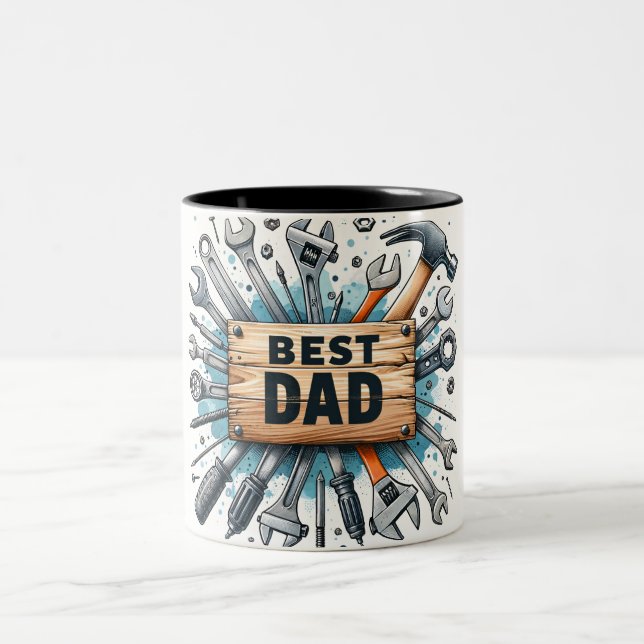 ZWEI ZEHN TASSE (Mittel)