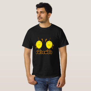 Zwei Zitronen-T - Shirt