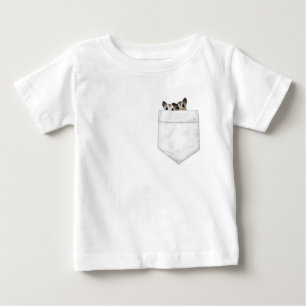 Zwei Zuckersegelflugzeuge in Ihrer Tasche Baby T-shirt