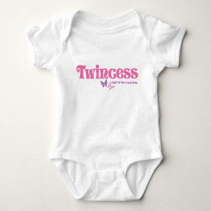 Zweideutigkeit Baby Strampler