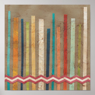 Zweifachzäune II Poster