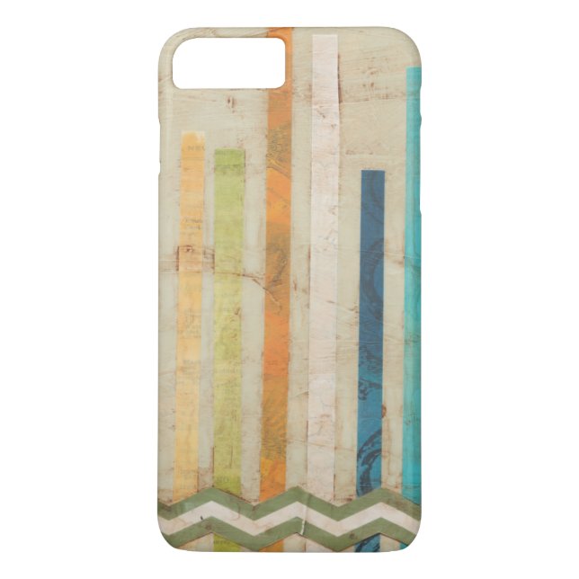 Zweifachzäune IV Case-Mate iPhone Hülle (Rückseite)