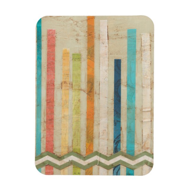 Zweifachzäune IV Magnet (Vertikal)