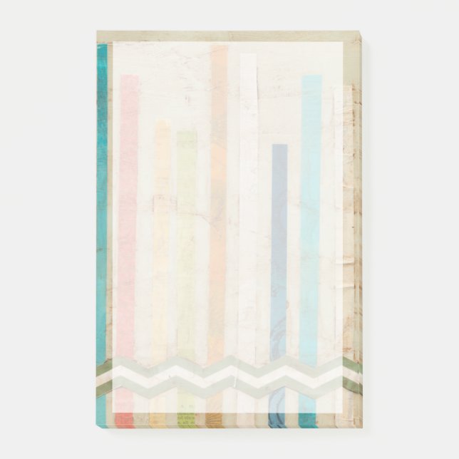 Zweifachzäune IV Post-it Klebezettel (Vorderseite)