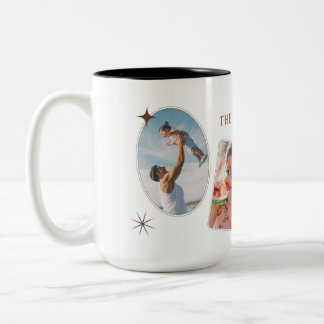 Zweifarben-Tasse, 0,44 l Zweifarbige Tasse