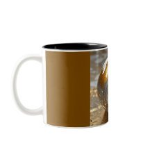 Zweifarben-Tasse 11oz (Marmor-4)