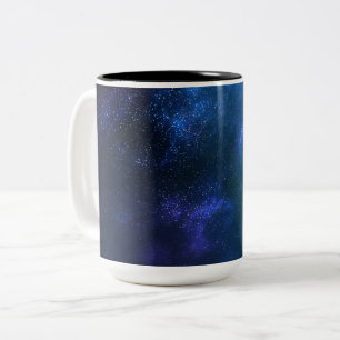 Zweifarben-Tasse Zweifarbige Tasse