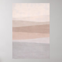 Zweifarbig neutrale abstrakte minimalistische mode