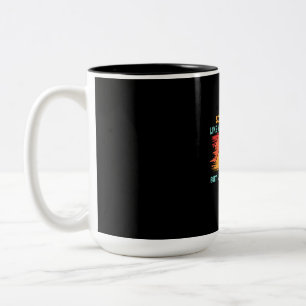  ZWEIFARBIGE TASSE