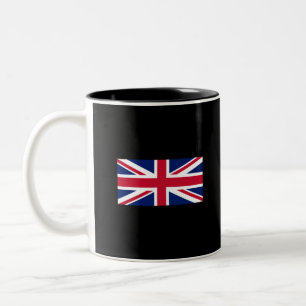 ZWEIFARBIGE TASSE