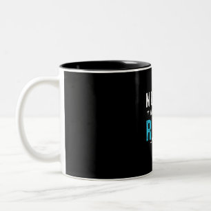 ZWEIFARBIGE TASSE