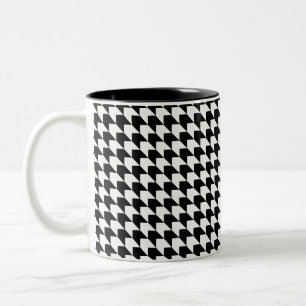  ZWEIFARBIGE TASSE