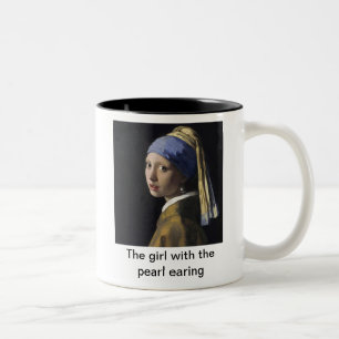 ZWEIFARBIGE TASSE