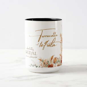 ZWEIFARBIGE TASSE